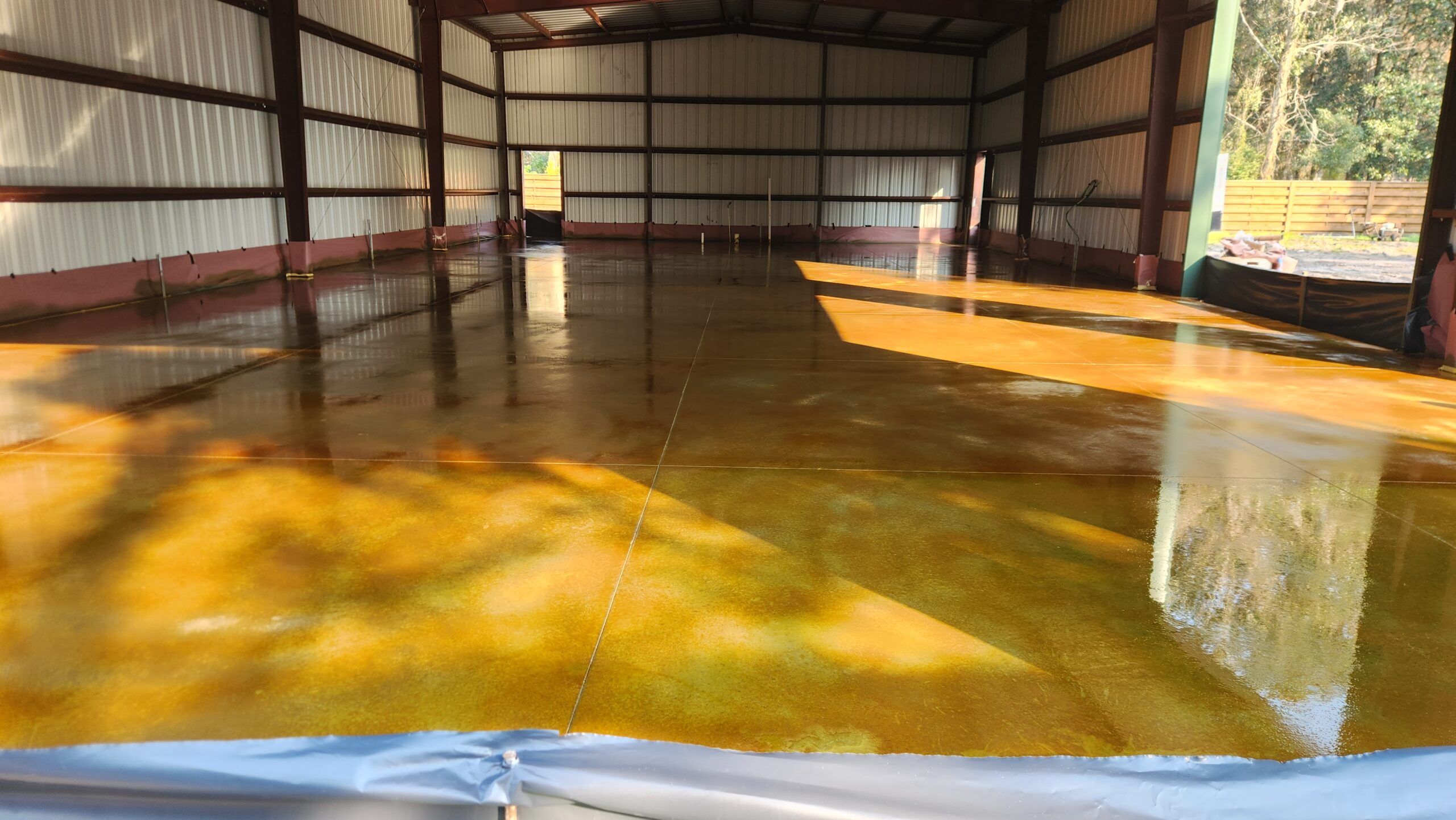 Select Concrete & Cutting Services Decorative And Stamped Concrete