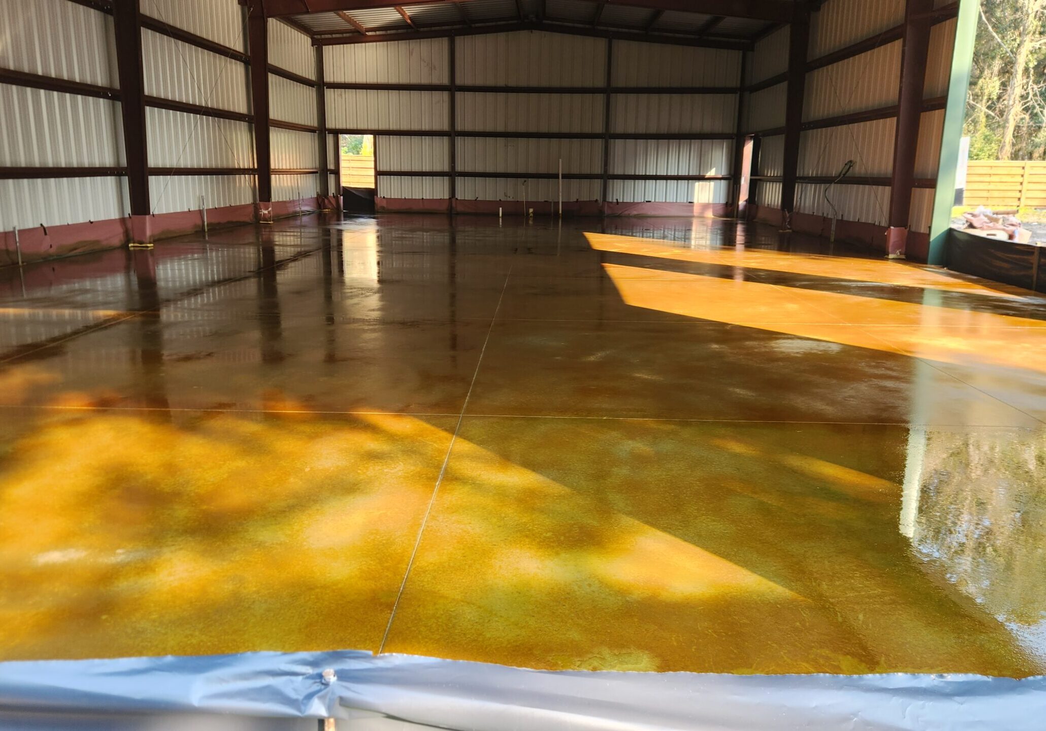 Select Concrete & Cutting Services Decorative And Stamped Concrete