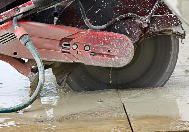Concrete Cutting